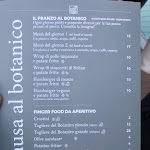 Photo n°1 de l'avis de tamara.o fait le 09/04/2024 à 05:38 sur le  BOTANICO - Bistrot Al Parco à Pordenone