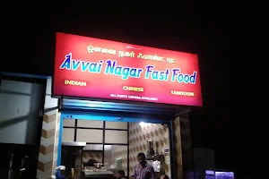Avvai Nagar Fast Food image