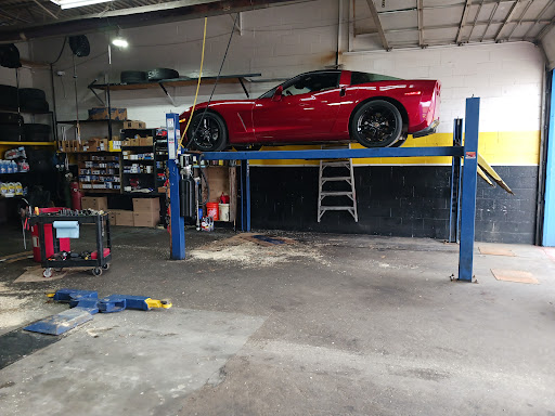 Auto Repair Shop «Motech Automotive», reviews and photos, 15651 W Warren Ave, Detroit, MI 48228, USA