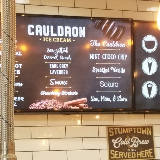 Ice Cream Shop «Cauldron Ice Cream», reviews and photos, 1421 W MacArthur Blvd F, Santa Ana, CA 92704, USA