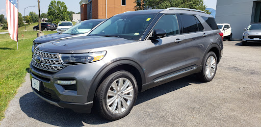 Ford Dealer «Magic City Ford Lexington», reviews and photos