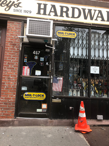 Hardware Store «Barneys Hardware Inc», reviews and photos, 467 6th Ave, New York, NY 10011, USA