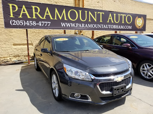 Used Car Dealer «Paramount Auto Sales», reviews and photos, 4011 1st Ave N, Birmingham, AL 35222, USA