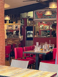 Atmosphère du Restaurant catalan Le Puits à Collioure - n°5