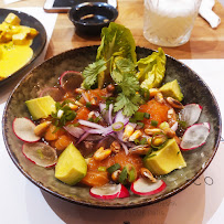 Ceviche du Restaurant latino-américain Mikuna Miromesnil à Paris - n°17