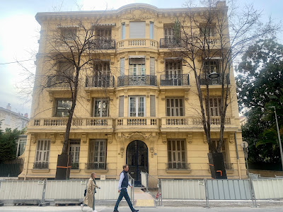 Au Verger Fleuri à Nice