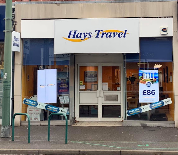 Hays Travel Westbourne - Bournemouth