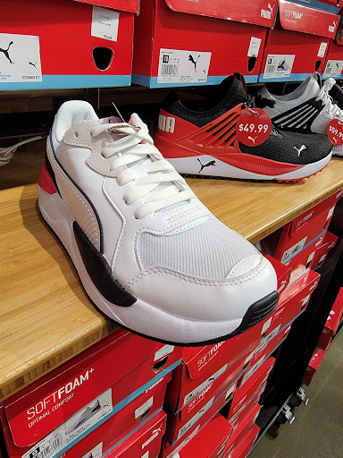 Shoe Store «PUMA», reviews and photos, 22705 Clarksburg Rd #640, Clarksburg, MD 20871, USA