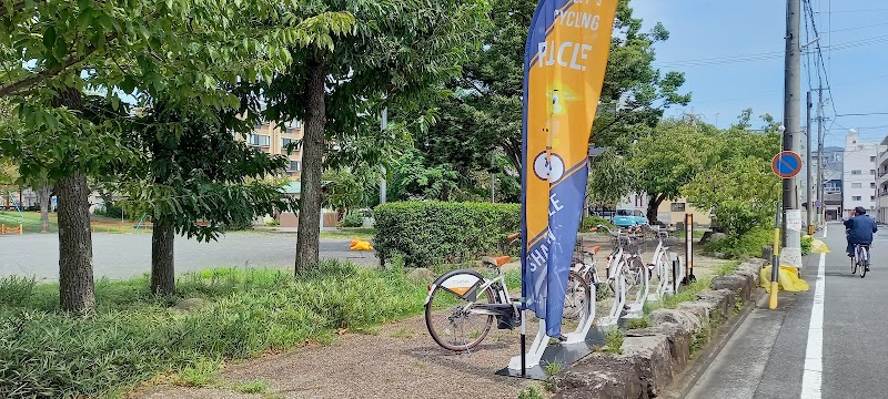 HELLO CYCLING 通車公園ステーション