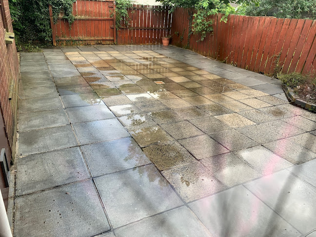 sparkle cleaning contracts - Belfast