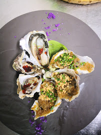 Produits de la mer du Restaurant asiatique Zen restaurant à Saint-Brieuc - n°10