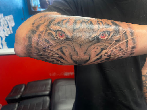 Explore preemie tattoo ideas, creative tattoo ideas in Lincoln City, available at Black N Blue Tattoo & Skate Shop