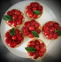 Tarte du Restaurant le chalé à Sarrola-Carcopino - n°1