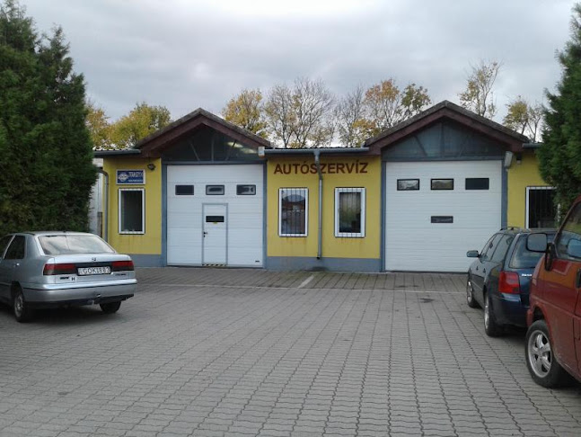 Értékelések erről a helyről: Kosárszki Autószervíz Kft, Mór - Autószerelő