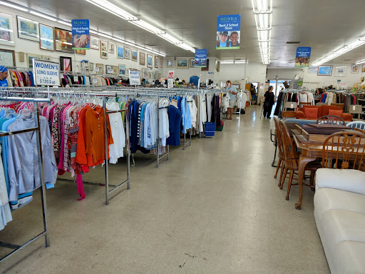 Thrift Store «Council Thrift Shops», reviews and photos, 21716 Sherman Way, Canoga Park, CA 91303, USA
