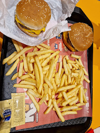 Aliment-réconfort du Restauration rapide Burger King à Toulouse - n°4
