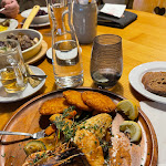 Photo n°2 de l'avis de Eva.� fait le 19/02/2022 à 12:55 sur le  Restaurant Arzbacher Hof à Wackersberg