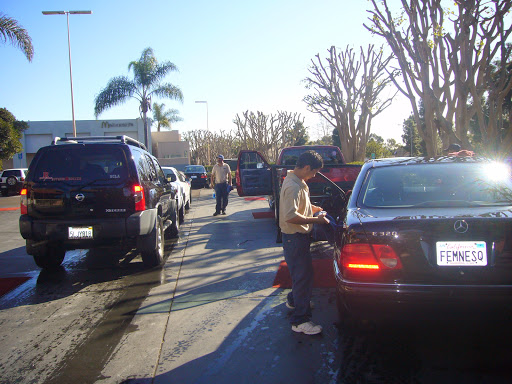 Car Wash «San Diego Car Care», reviews and photos, 8505 Costa Verde Blvd, San Diego, CA 92122, USA