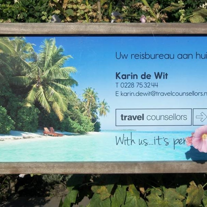 Karin de Wit Travel Counsellor Reisbureau Enkhuizen