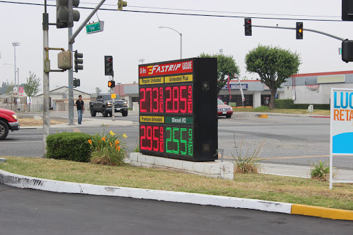 Gas Station «Fastrip Food Store», reviews and photos, 10306 Arlington Ave, Riverside, CA 92505, USA