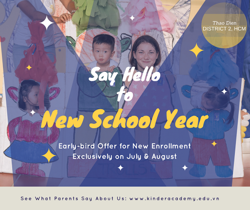 Kinder Academy International Preschool