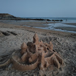 Photo n° 3 de l'avis de le.o fait le 11/08/2022 à 21:49 pour Plage de Bellangenet à Clohars-Carnoët