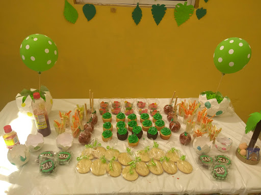 PartyDic - Cupcakes, galletas personalizadas, pasteles y mas ...