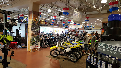 Motorcycle Dealer «Island Power Sports», reviews and photos, 4116 Sunrise Hwy, Massapequa, NY 11758, USA