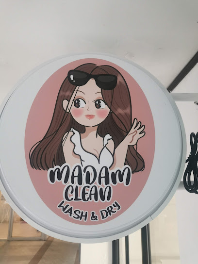 Madam Clean wash and dry By Atommy
