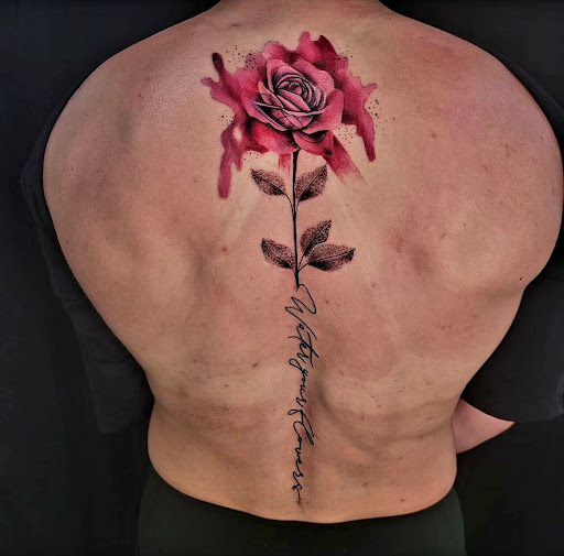 Explore pokeball tattoo ideas, creative tattoo ideas in Fountain, available at United Tattoo