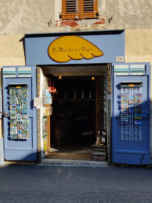 Le Marché des Anges à La Palud-sur-Verdon