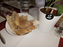 Plats et boissons du Restaurant La Table d'Erisay à Mont-Saint-Aignan - n°15
