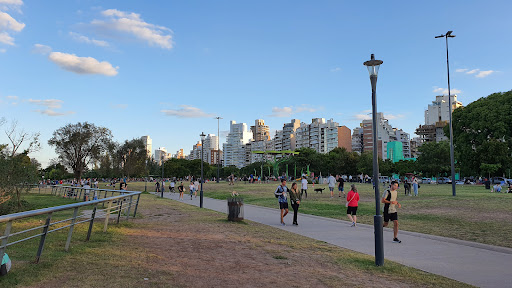 Parque de Las Colectividades