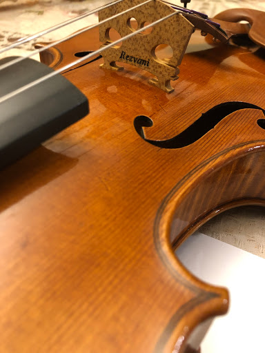 Rezvani Violins