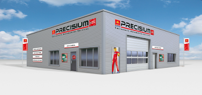 PRECISIUM - COLOR AUTO à Monteux