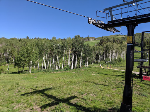 Amusement Park Ride «Park City Alpine Slide», reviews and photos, 1345 Lowell Ave, Park City, UT 84060, USA