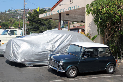 Auto Repair Shop «Laguna Auto Service Center», reviews and photos, 1779 S Coast Hwy, Laguna Beach, CA 92651, USA