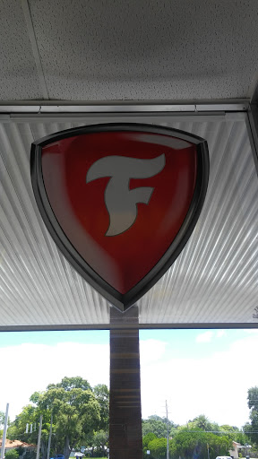 Tire Shop «Firestone Complete Auto Care», reviews and photos, 952 Patricia Ave, Dunedin, FL 34698, USA