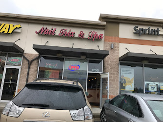 Nail Trix & Spa