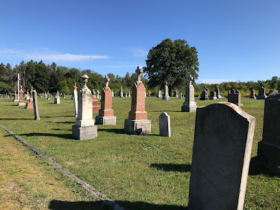 St. Patrick's Fallowfield Cemetery