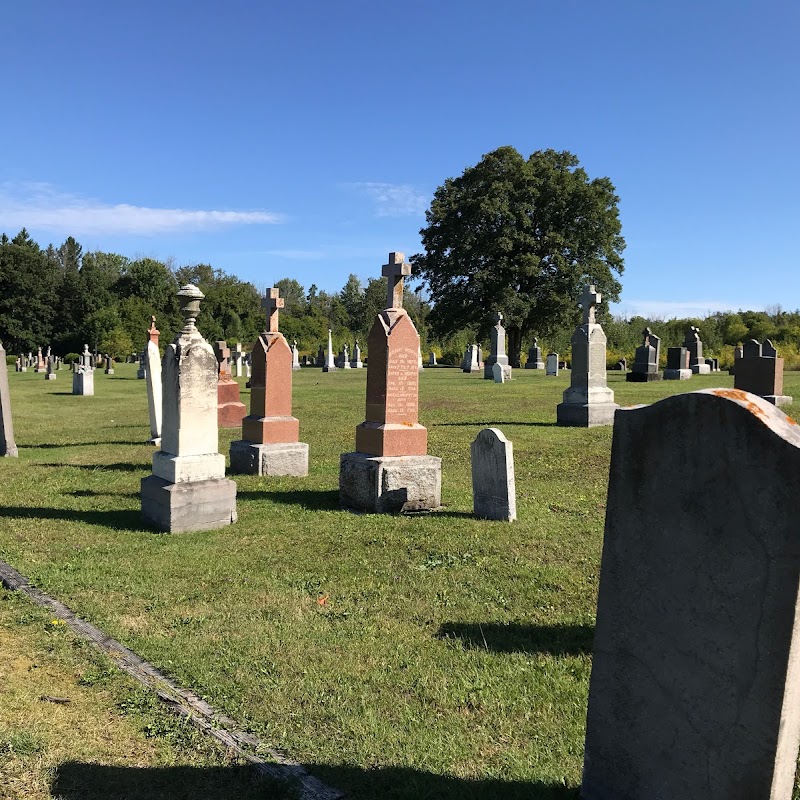 St. Patrick's Fallowfield Cemetery