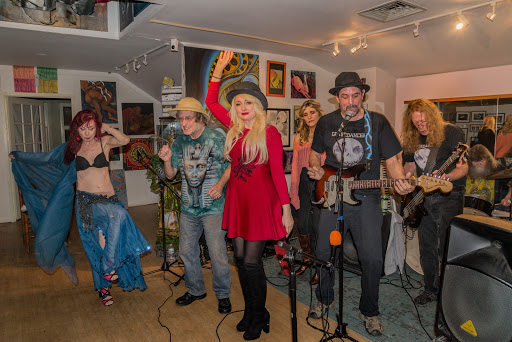 Art Gallery «Out of the Blue Too Art Gallery & More», reviews and photos, 541 Massachusetts Ave, Cambridge, MA 02139, USA