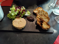 Foie gras du Restaurant Maison du Cassoulet à Carcassonne - n°10