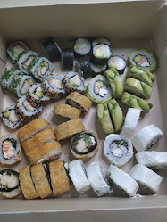 Naoshima sushi