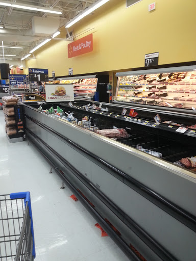 Department Store «Walmart Supercenter», reviews and photos, 1210 Mineral Wells Ave, Paris, TN 38242, USA
