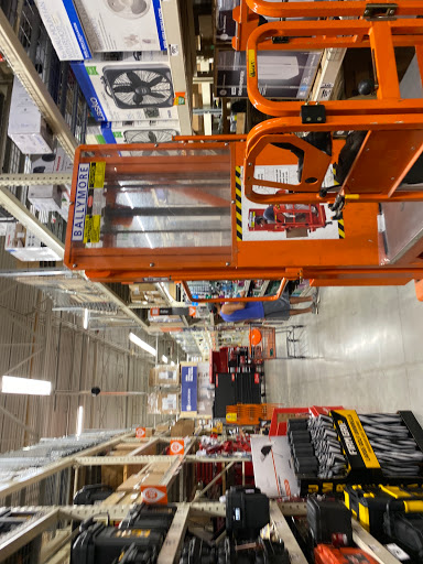 Home Improvement Store «The Home Depot», reviews and photos, 9855 N Michigan Rd, Carmel, IN 46032, USA