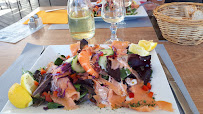 Plats et boissons du Restaurant de fruits de mer Aux Délices de la Mer à Le Grau-du-Roi - n°6