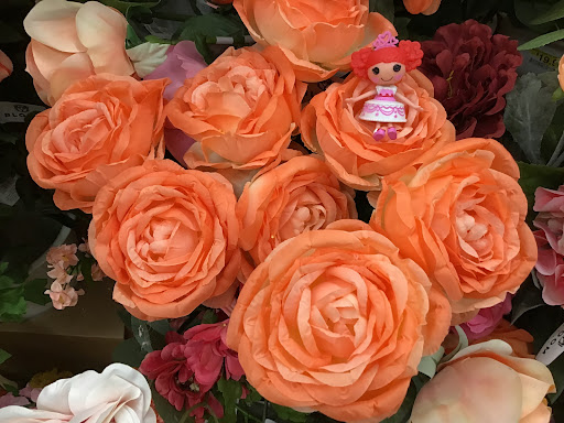 Fabric Store «Jo-Ann Fabrics and Crafts», reviews and photos, 72765 Dinah Shore Dr, Rancho Mirage, CA 92270, USA