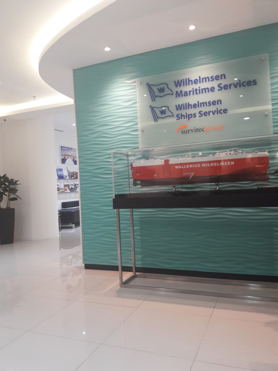 Wilhelmsen Maritime Services Sdn. Bhd.