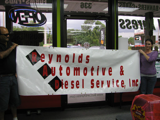 Print Shop «GK Printing -Tavares FL», reviews and photos, 336 W Burleigh Blvd, Tavares, FL 32778, USA